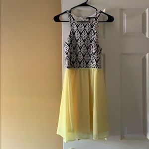 Cocktail dress- Lulu’s